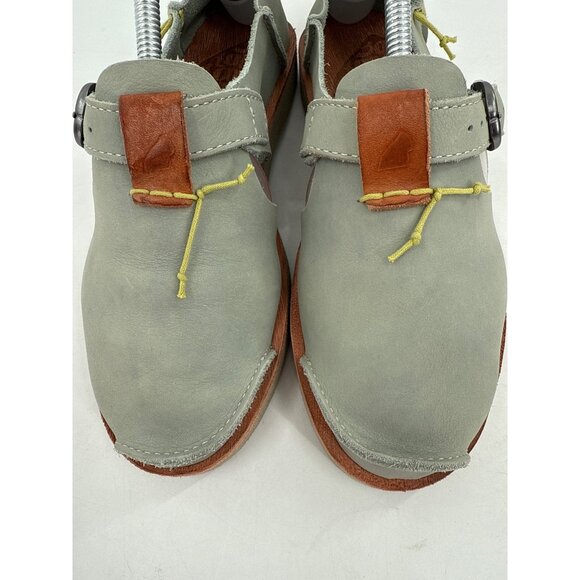 Satorisan Benirras Sundance Sandal Womens Leather Blue Green Size 40 EU - Picture 5 of 7